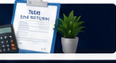 Income tax filing document